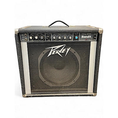 Used Peavey BANDIT SOLO SERIES Guitar Combo Amp