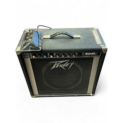 Used Peavey BANDIT  SOLO SERIES Guitar Combo Amp
