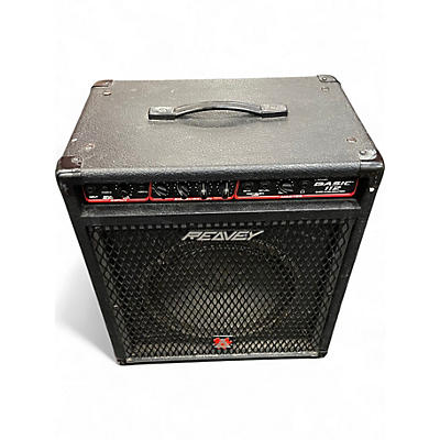 Used Peavey BASIC 112 Bass Combo Amp