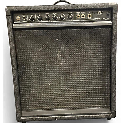 Used Peavey BASIC 112 Bass Combo Amp