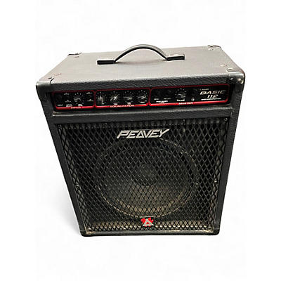 Used Peavey BASIC 112 Bass Combo Amp