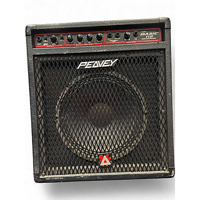 Used Peavey BASIC 112
