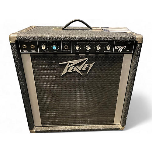 Peavey Used Peavey BASIC 40 Bass Combo Amp Bass Combo Amp