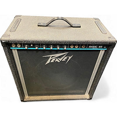 Used Peavey BASIC 60 Bass Combo Amp