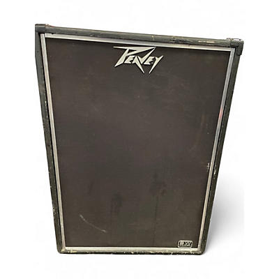 Used Peavey BASS CAB Bass Cabinet