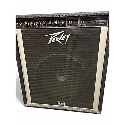Used Peavey BASS COMBO MARK III SERIES Bass Combo Amp