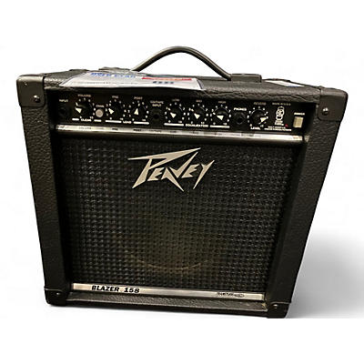 Used Peavey BLAZER 158 Guitar Combo Amp