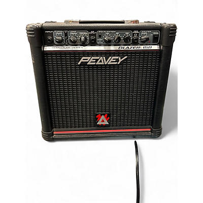 Used Peavey BLAZER 158 Guitar Combo Amp