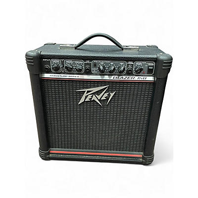 Used Peavey BLAZER 158 Guitar Combo Amp