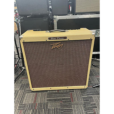 Peavey Used Peavey BLUES DELUXE 410 Tube Guitar Combo Amp