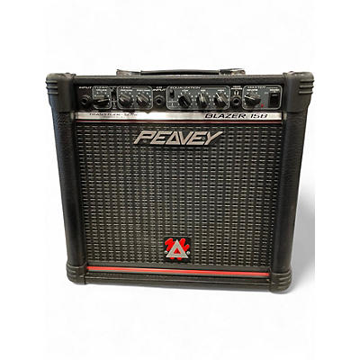Used Peavey BLazer 158 Guitar Combo Amp