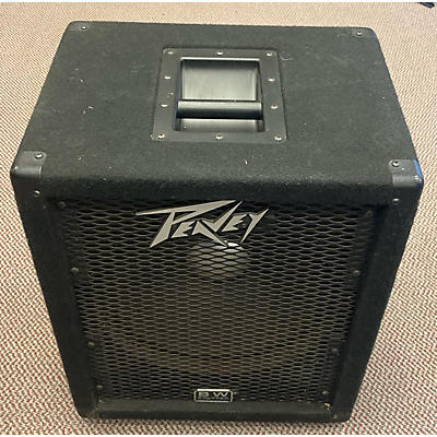 Peavey Used Peavey BW 1X15 Unpowered Speaker