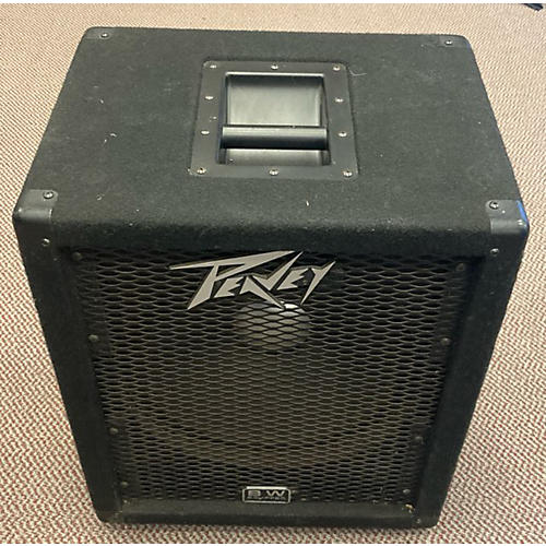 Peavey Used Peavey BW 1X15 Unpowered Speaker