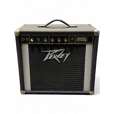 Used Peavey Back Stage Guitar Combo Amp
