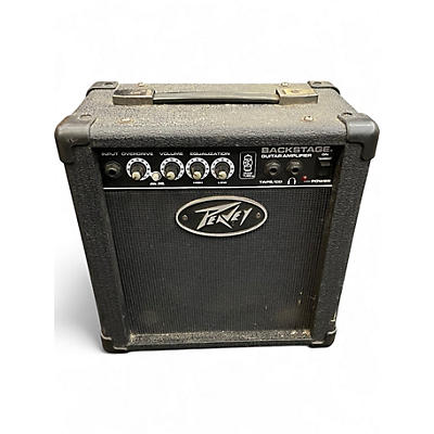 Used Peavey Backstage 10w Guitar Combo Amp