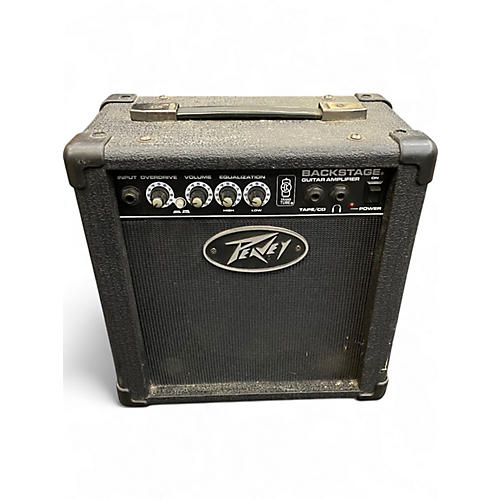 Used Peavey Backstage 10w Guitar Combo Amp