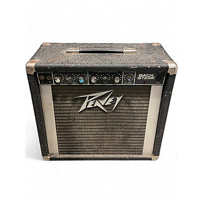 Used Peavey Backstage 20 Guitar Combo Amp