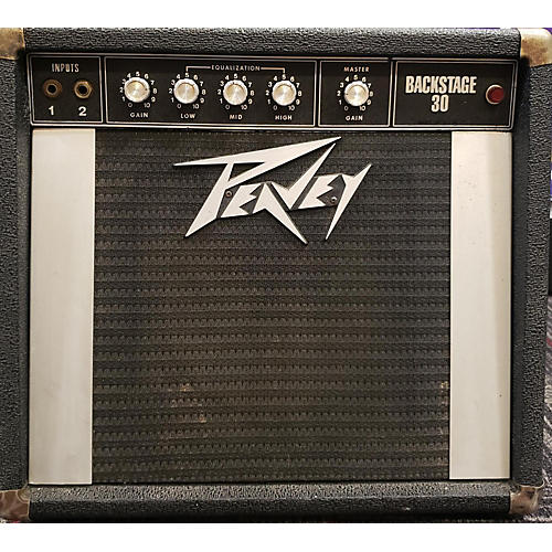 Peavey Used Peavey Backstage 30 Guitar Combo Amp