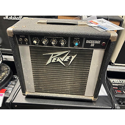 Peavey Used Peavey Backstage 30 Guitar Combo Amp