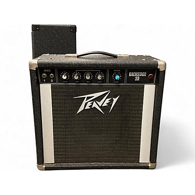 Peavey Used Peavey Backstage 30 Guitar Combo Amp