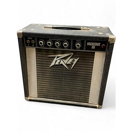 Used Peavey Backstage 30 Guitar Combo Amp