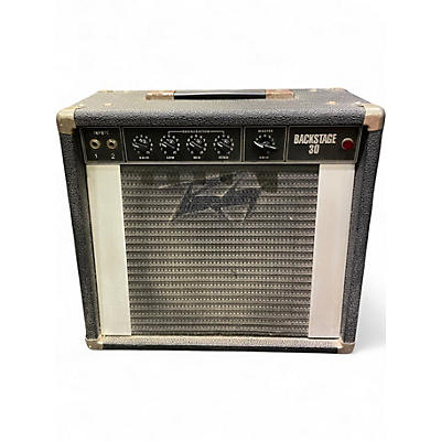 Used Peavey Backstage 30 Guitar Combo Amp