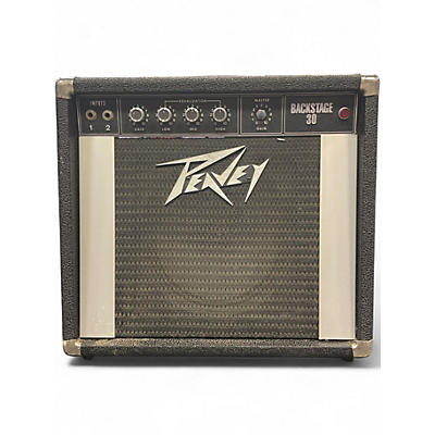 Used Peavey Backstage 30 Guitar Combo Amp