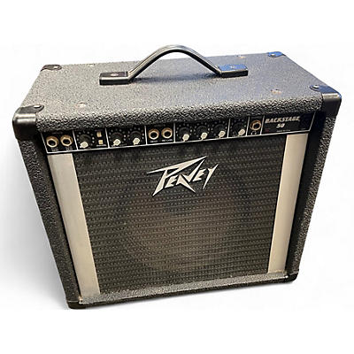 Used Peavey Backstage 50 Guitar Combo Amp