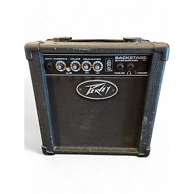 Peavey Used Peavey Backstage Guitar Amplifier Guitar Combo Amp