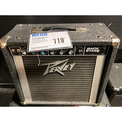 Peavey Used Peavey Backstage Guitar Combo Amp