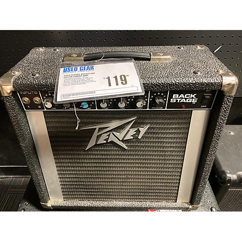 Peavey Used Peavey Backstage Guitar Combo Amp