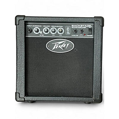 Used Peavey Backstage Guitar Combo Amp