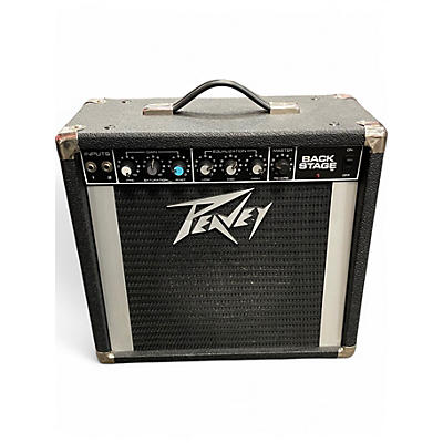 Used Peavey Backstage Guitar Combo Amp