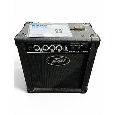 Used Peavey Backstage Guitar Combo Amp