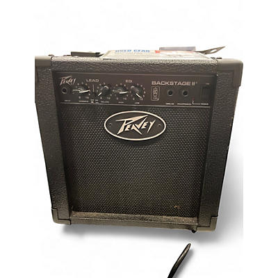 Peavey Used Peavey Backstage II Guitar Combo Amp