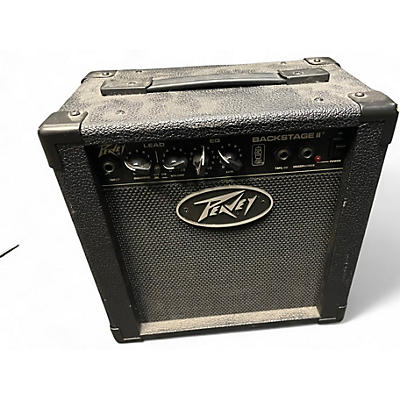 Used Peavey Backstage II Guitar Combo Amp