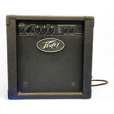 Used Peavey Backstage II Guitar Combo Amp