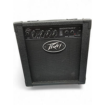 Used Peavey Backstage II Guitar Combo Amp