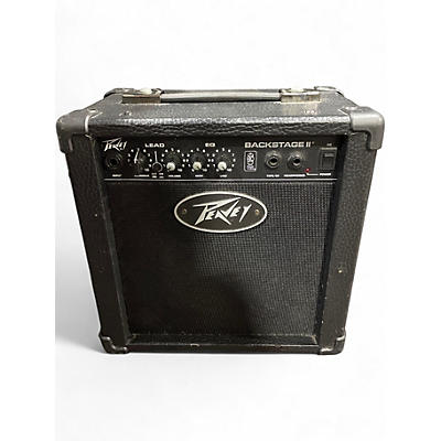 Used Peavey Backstage II Guitar Combo Amp