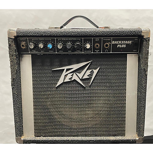 Peavey Used Peavey Backstage Plus Guitar Combo Amp