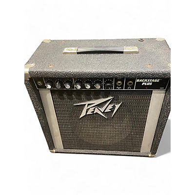 Used Peavey Backstage Plus Guitar Combo Amp