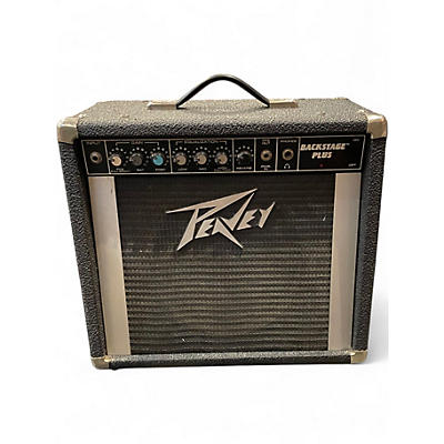 Used Peavey Backstage Plus Guitar Combo Amp