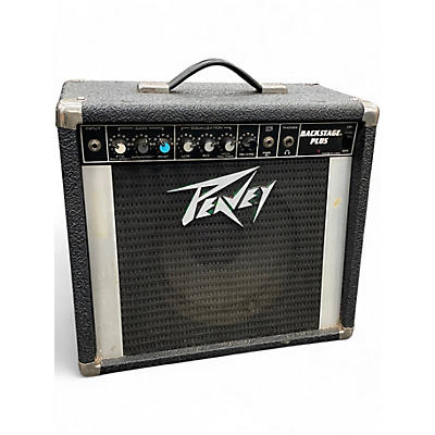 Used Peavey Backstage Plus Guitar Combo Amp