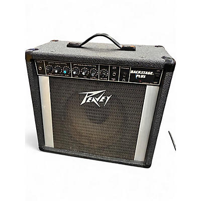 Used Peavey Backstage Plus Guitar Combo Amp