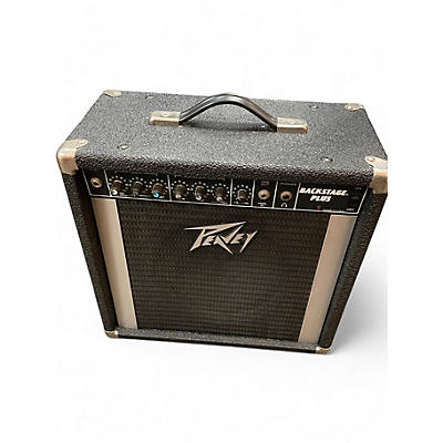 Used Peavey Backstage Plus Guitar Combo Amp