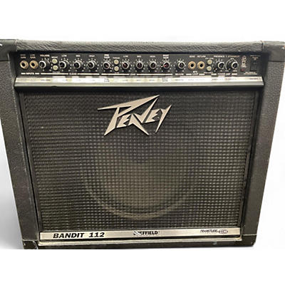 Used Peavey Bandit 112 Guitar Combo Amp