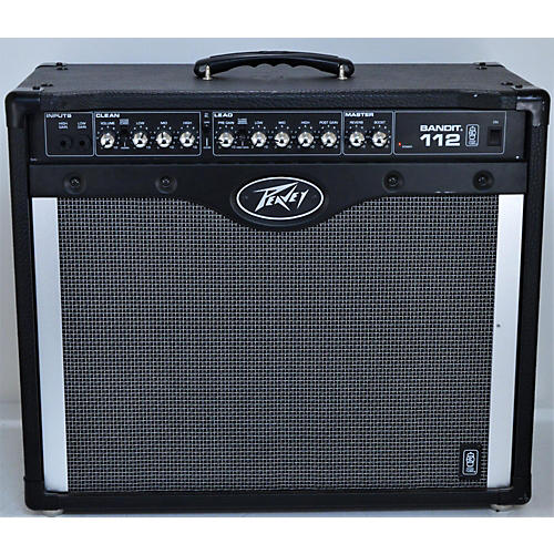 Peavey Used Peavey Bandit 112 Guitar Combo Amp