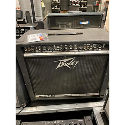 Peavey Used Peavey Bandit 112 Guitar Combo Amp