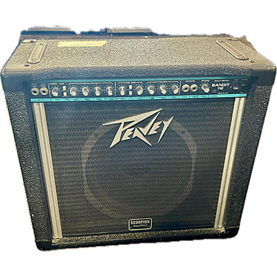 Peavey Used Peavey Bandit 112 Guitar Combo Amp