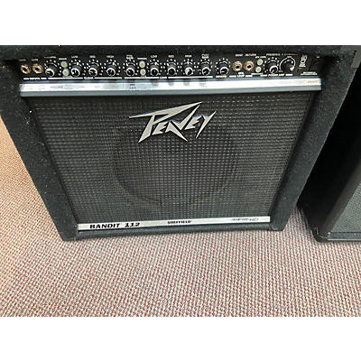 Peavey Used Peavey Bandit 112 Guitar Combo Amp